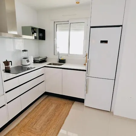 Apartamento Fortuna Penthouse With Roof Terrace, Ac And Pool Rojales