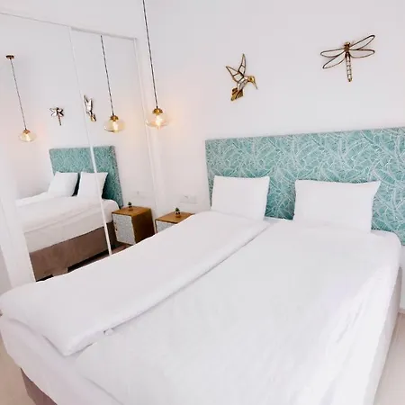 Fortuna Penthouse With Roof Terrace, Ac And Pool Rojales