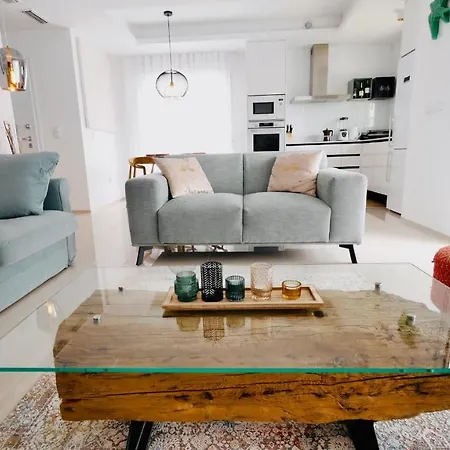 Apartment Fortuna Penthouse With Roof Terrace, Ac And Pool