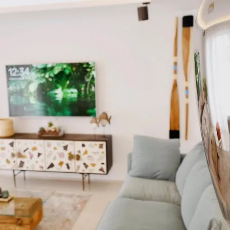 Fortuna Penthouse With Roof Terrace, Ac And Pool * Rojales