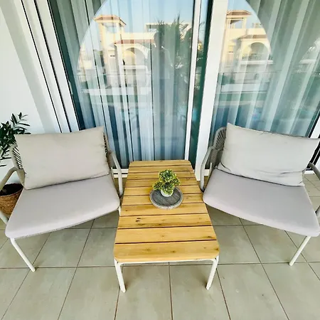 Fortuna Penthouse With Roof Terrace, Ac And Pool Apartment Rojales